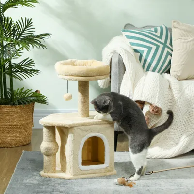 PawHut Rascador para Gato