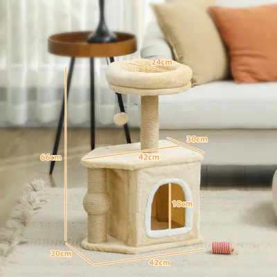 PawHut Rascador para Gato PawHut Rascador para Gato