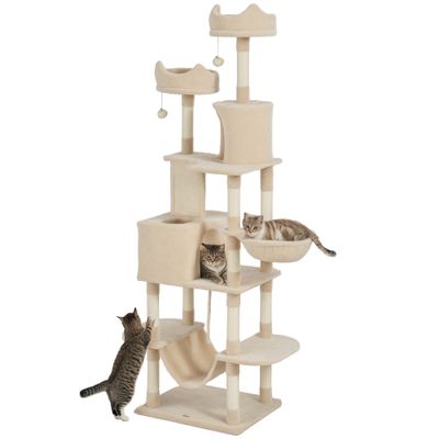 PawHut Árbol para Gato