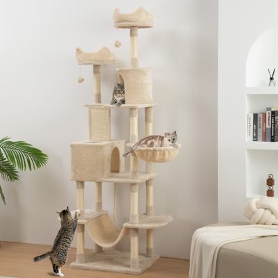 PawHut Árbol para Gato