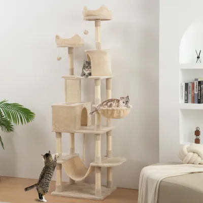 PawHut Árbol para Gato