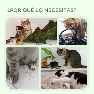 PawHut Árbol para Gato PawHut Árbol para Gato