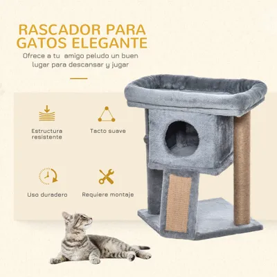 PawHut Árbol para Gato
