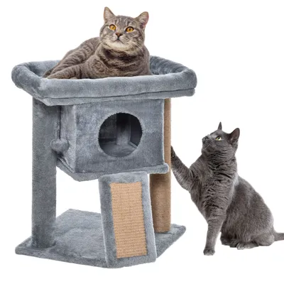 PawHut Árbol para Gato
