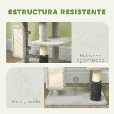 PawHut Árbol para Gato PawHut Árbol para Gato