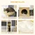 PawHut Árbol para Gato 57x37x100.5 cm Madera Natural PawHut Árbol para Gato 57x37x100.5 cm Madera Natural