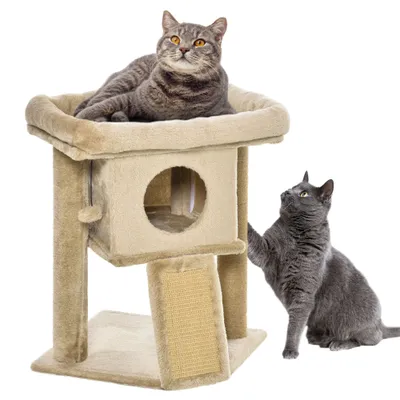 PawHut Árbol para Gato