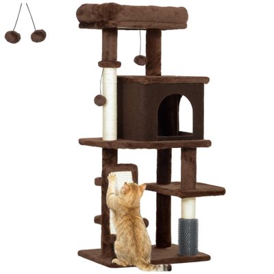 PawHut Árbol para Gato