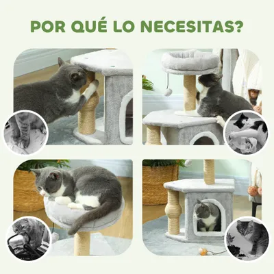 PawHut Rascador para Gato PawHut Rascador para Gato