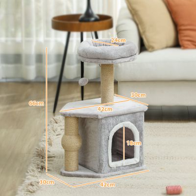 PawHut Rascador para Gato