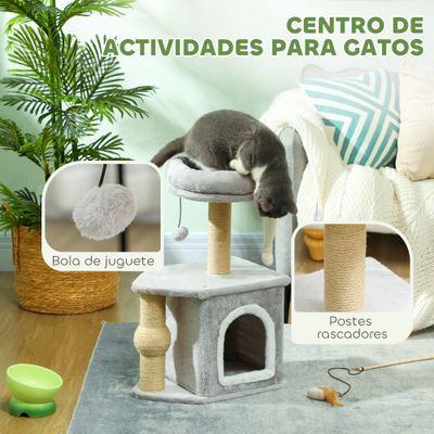 PawHut Rascador para Gato