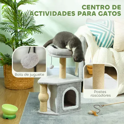 PawHut Rascador para Gato PawHut Rascador para Gato