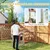 PawHut Perrera Exterior 200x200x154 cm Plata PawHut Perrera Exterior 200x200x154 cm Plata