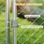 PawHut Perrera Exterior 200x200x154 cm Plata PawHut Perrera Exterior 200x200x154 cm Plata