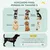PawHut Jaula para Perro 75x48.5x53 cm Negro PawHut Jaula para Perro 75x48.5x53 cm Negro