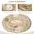 PawHut Cueva para Gato 78x69x22 cm Madera Natural PawHut Cueva para Gato 78x69x22 cm Madera Natural