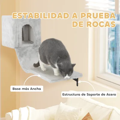 PawHut Estantes para Gato PawHut Estantes para Gato