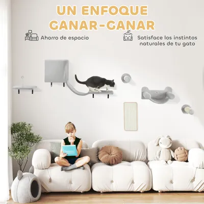PawHut Estantes para Gato PawHut Estantes para Gato