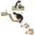 PawHut Estantes para Gato PawHut Estantes para Gato