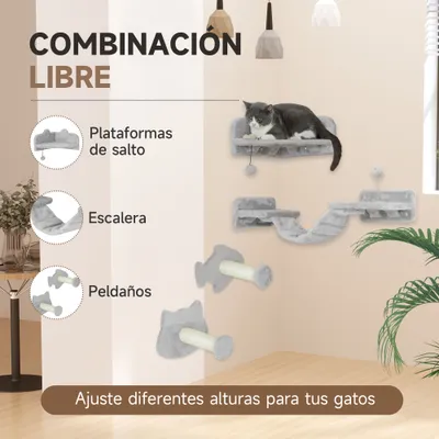 PawHut Estantes para Gato PawHut Estantes para Gato
