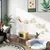 PawHut Estantes para Gato 105x34x28 cm Beige PawHut Estantes para Gato 105x34x28 cm Beige
