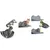 PawHut Estantes para Gato PawHut Estantes para Gato