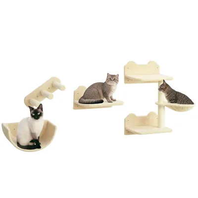 PawHut Estantes para Gato PawHut Estantes para Gato