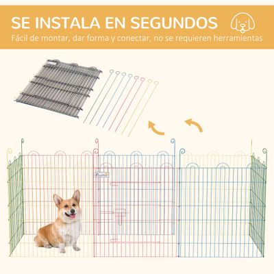 PawHut Parque para Perro