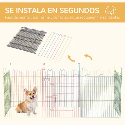 PawHut Parque para Perro