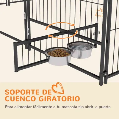 PawHut Parque para Perro PawHut Parque para Perro