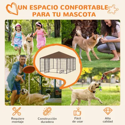 PawHut Parque para Perro