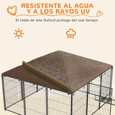 PawHut Parque para Perro PawHut Parque para Perro