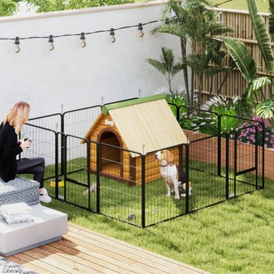 PawHut Parque para Perro