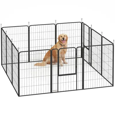 PawHut Parque para Perro