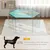 PawHut Parque Juegos Perro 59x60 cm Plata PawHut Parque Juegos Perro 59x60 cm Plata