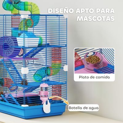 PawHut Jaula para Hámster