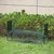 PawHut Trampa para Animales Vivo 100x25x28 cm Verde Oscuro PawHut Trampa para Animales Vivo 100x25x28 cm Verde Oscuro