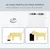 PawHut Comedero para Perro
