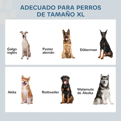 PawHut Comedero para Perro