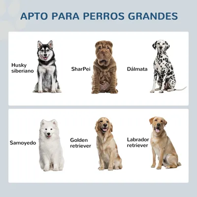 PawHut Comedero para Perro