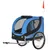 PawHut Remolque Bicicleta de Mascota PawHut Remolque Bicicleta de Mascota