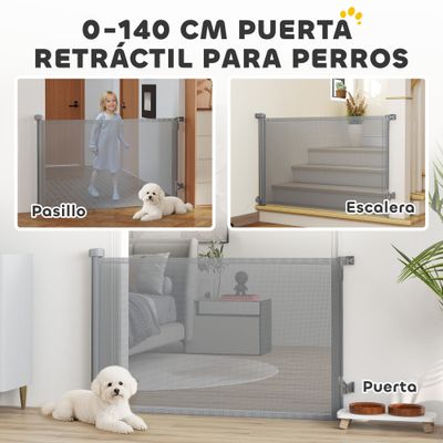 PawHut Barrera para Perro