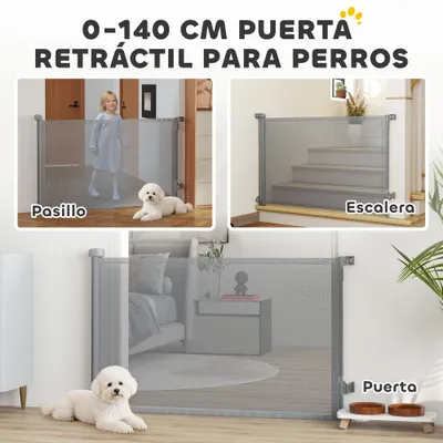 PawHut Barrera para Perro PawHut Barrera para Perro