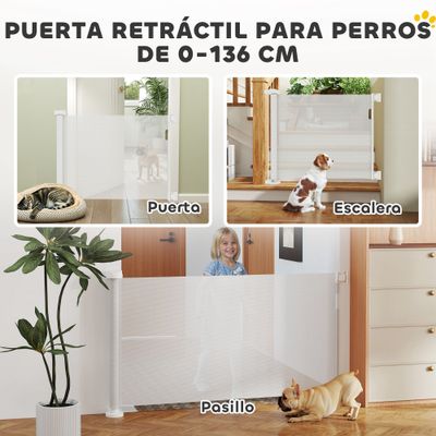 PawHut Barrera para Perro