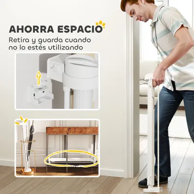 PawHut Barrera para Perro