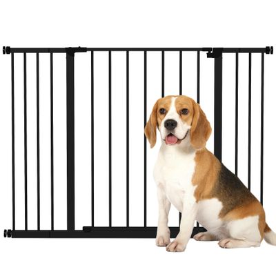 PawHut Barrera de Seguridad