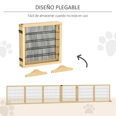 PawHut Barrera para Perro PawHut Barrera para Perro