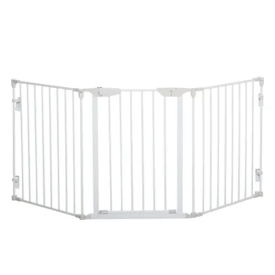 PawHut Barrera de Seguridad