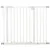 PawHut Barrera Seguridad Mascota 97.5x4x76.2 cm Blanco PawHut Barrera Seguridad Mascota 97.5x4x76.2 cm Blanco