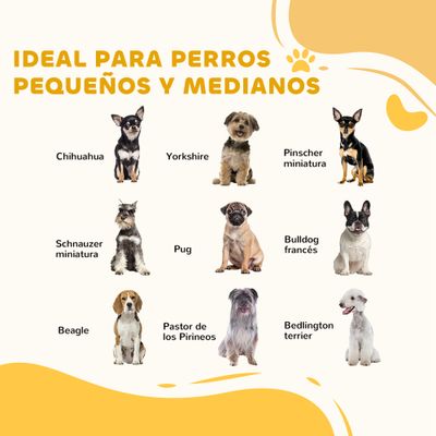 PawHut Barrera para Perro